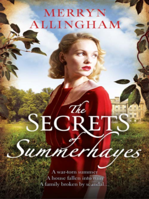 cover image of The Secrets of Summerhayes